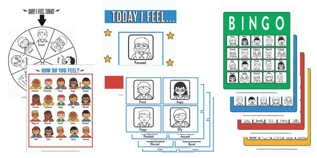 superhero_emotions_kit2 The Superkids Activity Guide