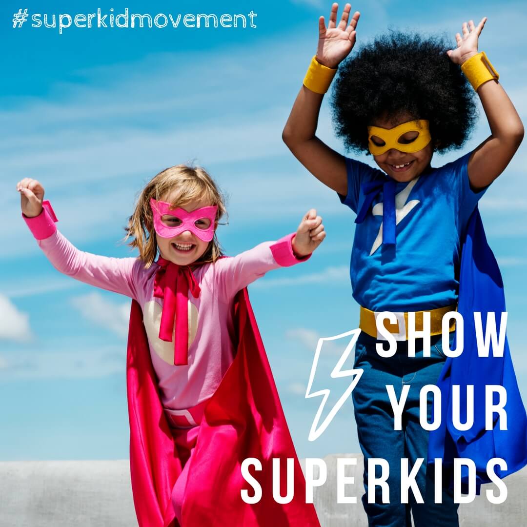 Show Your Superkids