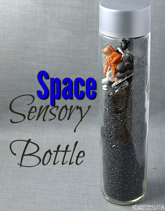 Space Sensory Bottle