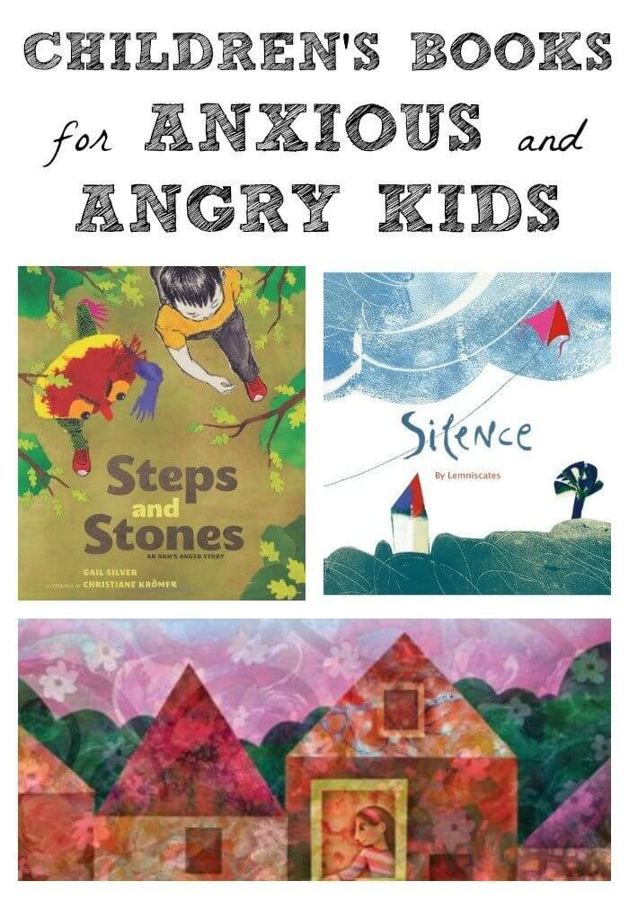 3 Children’s Books about Emotions You Don’t Want to Miss
