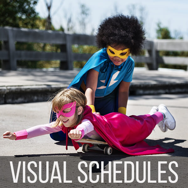 Visual Schedules and Routines
