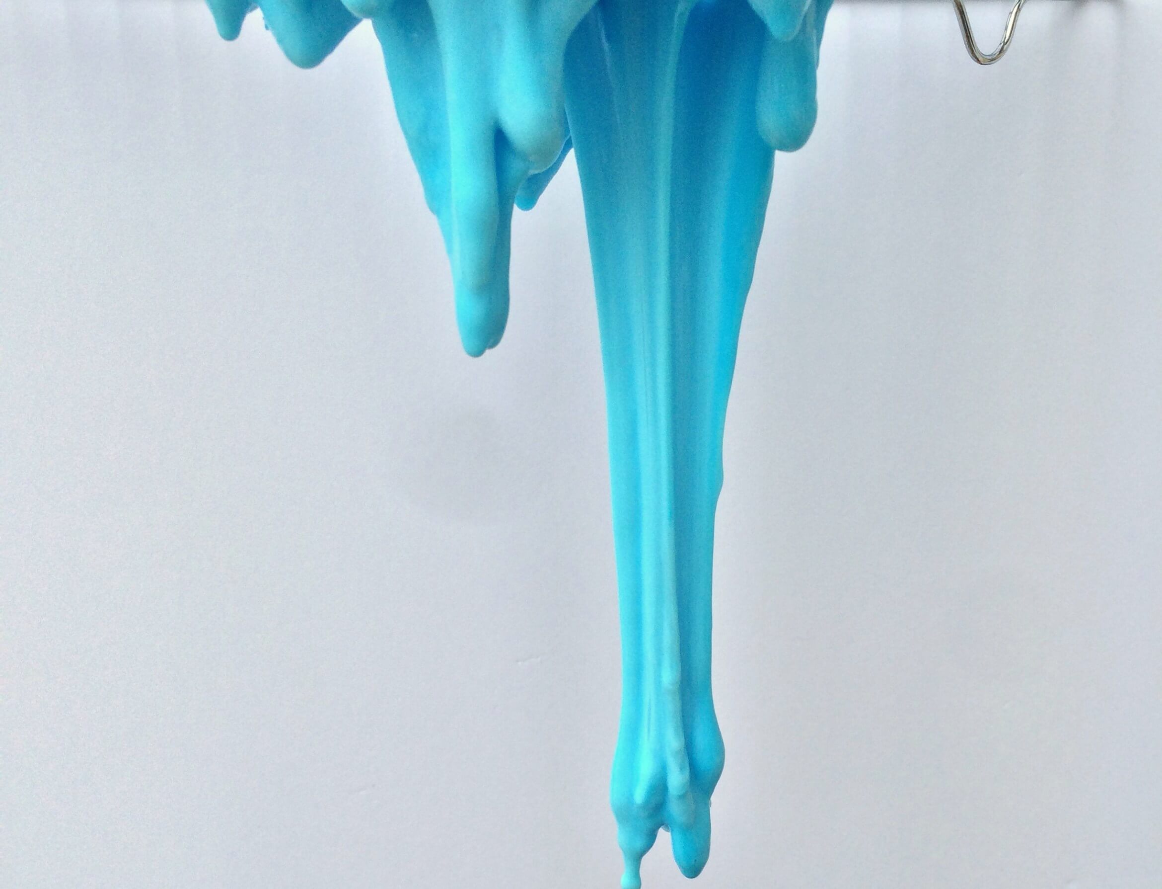 Dripping Icicle Experiment